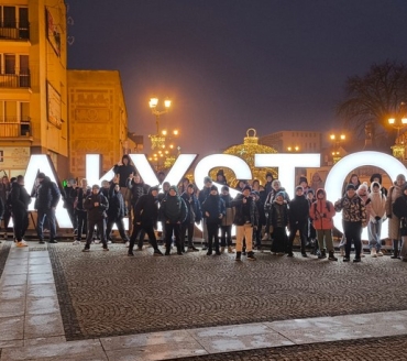 NASI W BIAŁYMSTOKU!